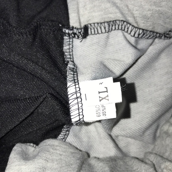 2 tone Stacked leggings - Picture 6 of 9